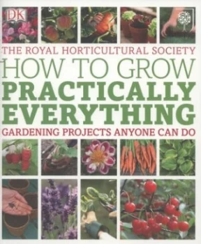 Image of How to Grow Practically Everything by Lia Leendertz Paperback