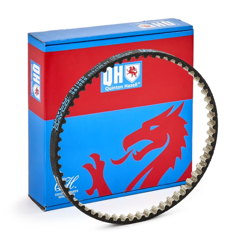 Image of QUINTON HAZELL Timing Belt QUINTON HAZELL QTB807