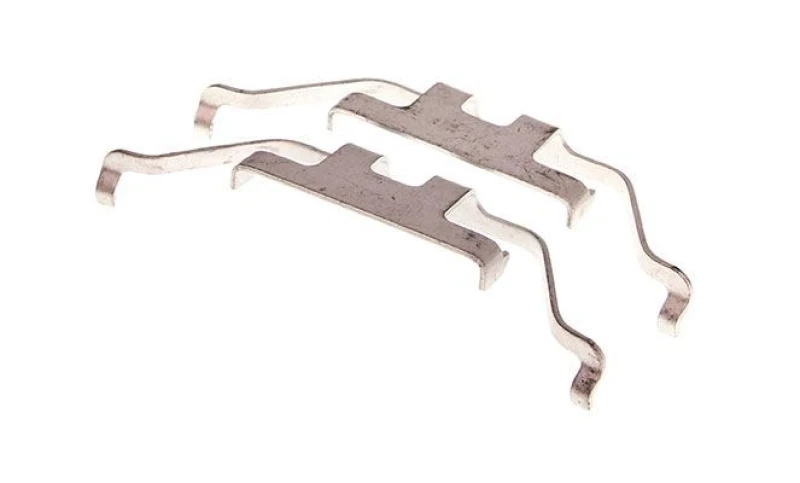 Image of MAXGEAR Brake pad fitting kit MAXGEAR 27-1486