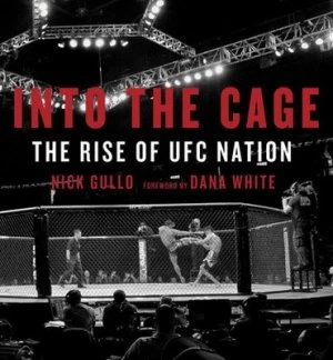 Image of Into the Cage by Nick Gullo Paperback