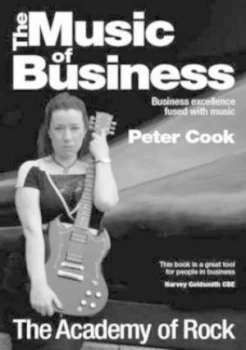 Image of The Music of Business by Peter Cook Book
