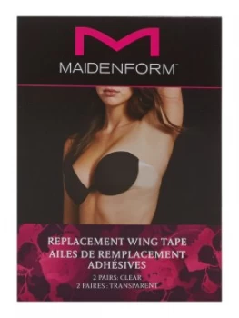 image of Maidenform Accessories Replacement wing tape Clear