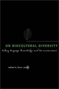Image of On Biocultural Diversity by Luisa Maffi Paperback