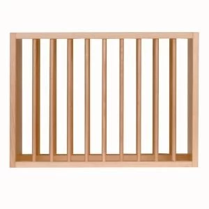 image of Cooke Lewis Oak effect Plate rack W463mm