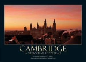 Image of A Cambridge by Andrew Pearce Hardback