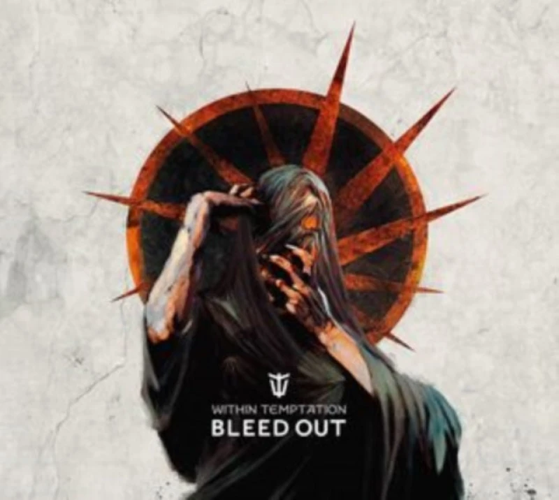 Image of Within Temptation Bleed out CD multicolor Onesize Unisex