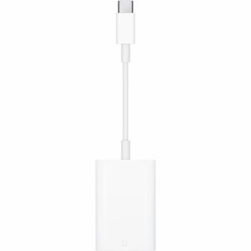 image of Apple USB-C to SD Card Reader MW653ZM/A