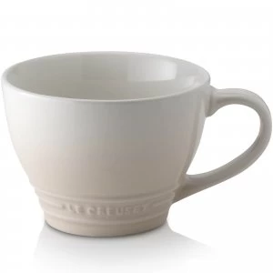 Image of Le Creuset Stoneware Grand Mug - 400ml - Meringue