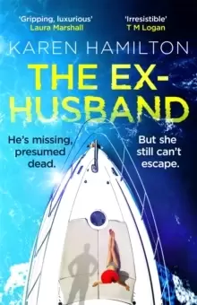 Image of The Ex-Husband : The perfect thriller to escape with this year