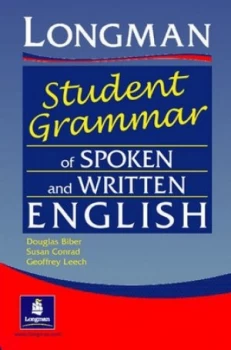 Image of Longman Student Grammar of Spoken and Written English by Douglas Biber Paperback