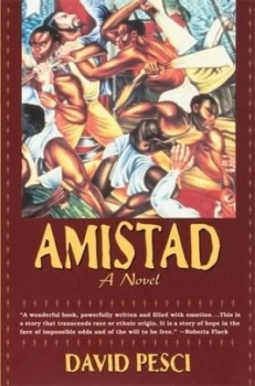 Image of Amistad by David Pesci Book