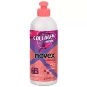 image of Novex Collagen Infusion Leave-In Conditioner 300g