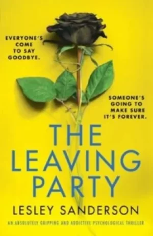Image of The Leaving Party by Lesley Sanderson