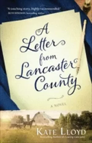 Image of letter from lancaster county
