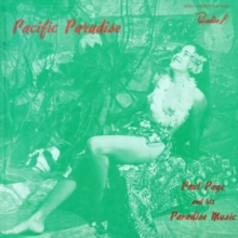 Image of Pacific Paradise Vinyl