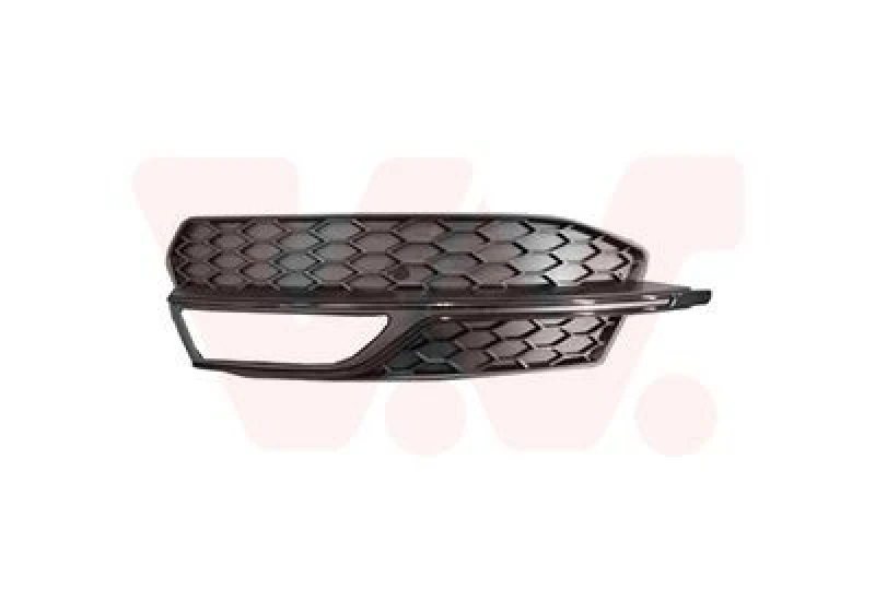 Image of VAN WEZEL Bumper grill VAN WEZEL 0336593