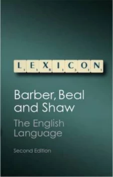 Image of The English Language by Charles Barber Book