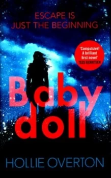 Image of Baby Doll by Hollie Overton Hardback
