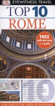 Image of Top 10 Rome by Jeffrey Kennedy Paperback