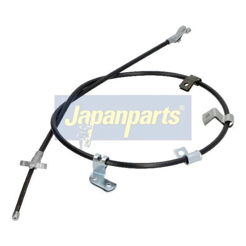 Image of JAPANPARTS Handbrake cable JAPANPARTS BC-642R