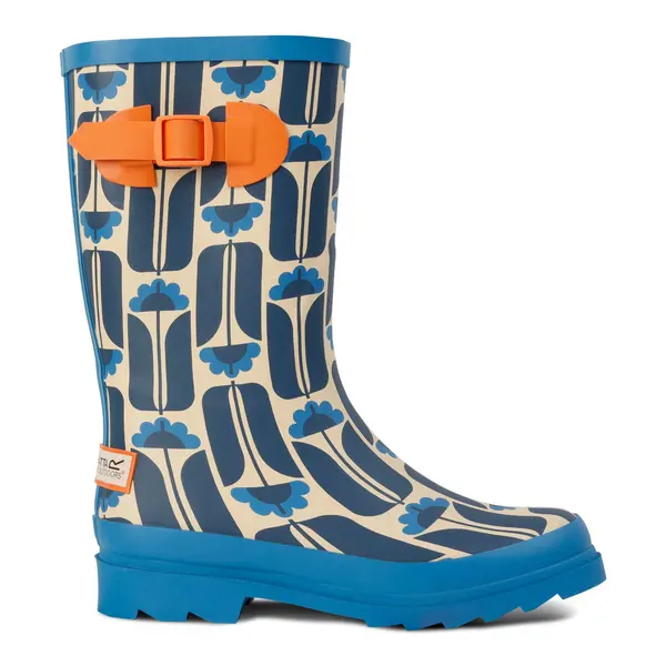 Image of Regatta Womens Orla Quarter Waterproof Wellington Boots UK Size 5 (EU 38)