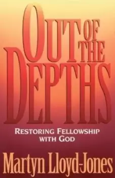 Image of Out of the depths by David Martyn Lloyd-Jones