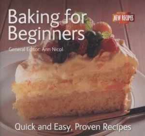 Image of Baking for Beginners by Ann Nicol Paperback