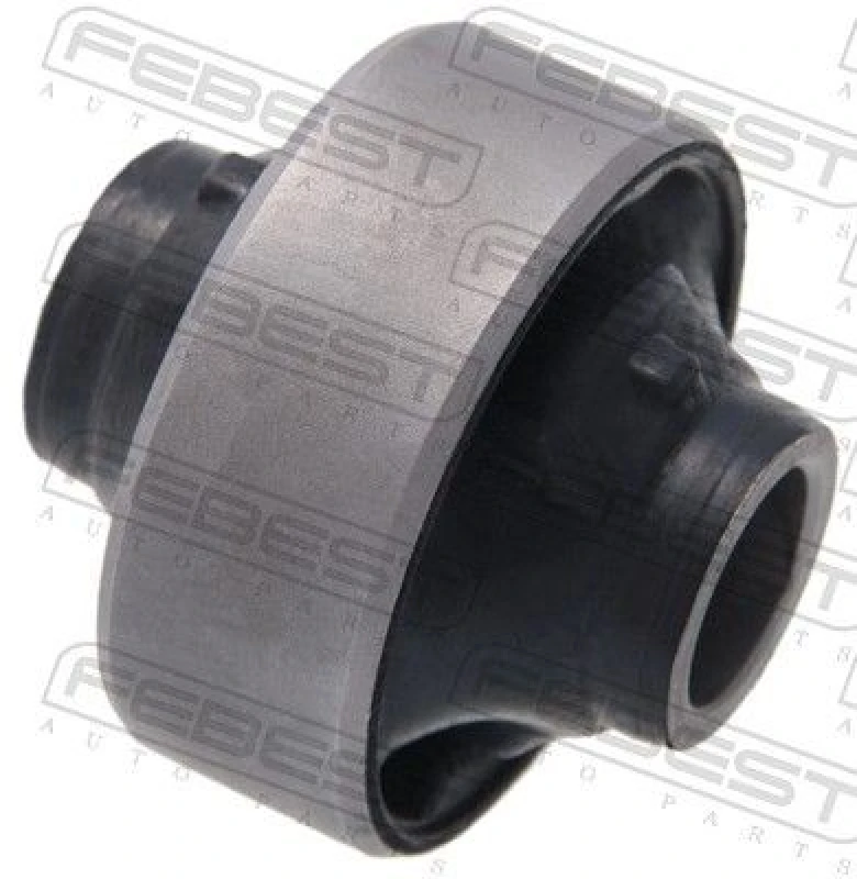 Image of Trailing arm / Suspension arm bush FEBEST TAB-KGJ10B