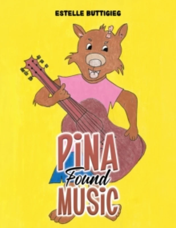 Image of Pina Found Music. Paperback. By Estelle Buttigieg Books
