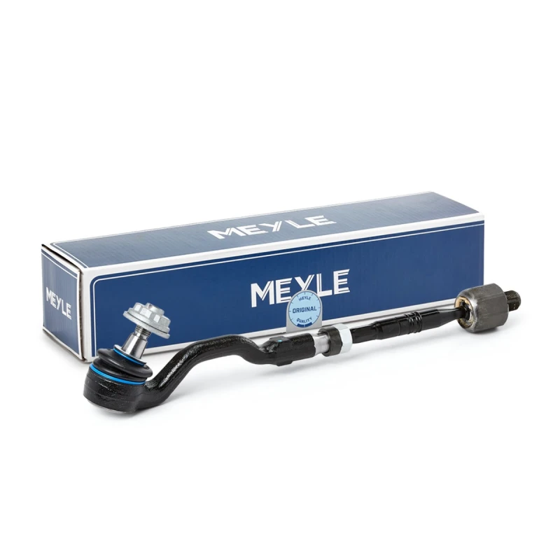 Image of MEYLE 316 030 0021 Tie Rod Original Quality, Front Axle Left Rod Assembly (284)
