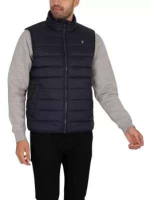 Image of Keller Wadded Gilet