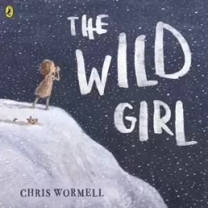 Image of The wild girl - Christopher Wormell - Paperback - Used