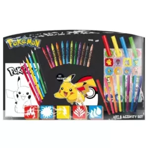 Image of Pokémon 60 Piece Art Set Pokémon