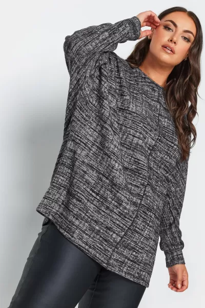 Image of Front Seam Detail Top