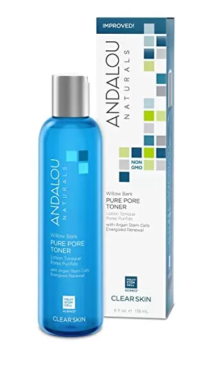 Image of Clear Skin Willow Bark Pure Pore Toner