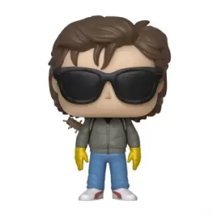 image of Stranger Things Steve with Sunglasses Pop! Vinyl Figure