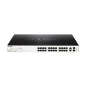 image of D-Link 26-Port Gigabit EasySmart Switch