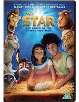 Image of The Star [DVD] [2017]