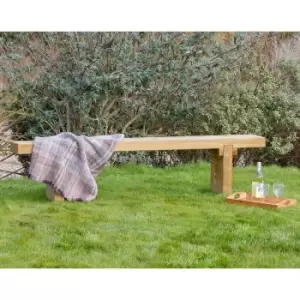 Image of Rebecca Bench - 1.80m x 0.24m x 0.43m