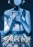 Image of perfect blue complete metamorphosis