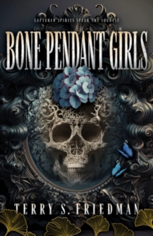Image of Bone Pendant Girls. Hardback. By Terry Friedman Books