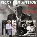 Image of Ricky Van Shelton - Loving Proof / Wild-Eyed Dream (Music CD)