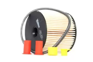 Image of VALEO Fuel Filter FIAT,PEUGEOT,CITROEN 587903 190677,1906A5,1906A6 9401906768,9401906768,190676,1906A2,1906A6,9641087880,1541267G10,1541267G10000