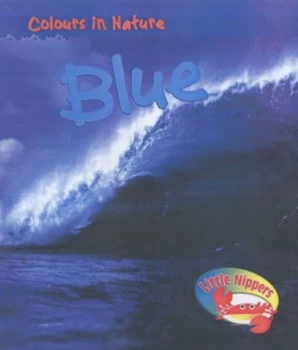 Image of Blue by Lisa Bruce Book