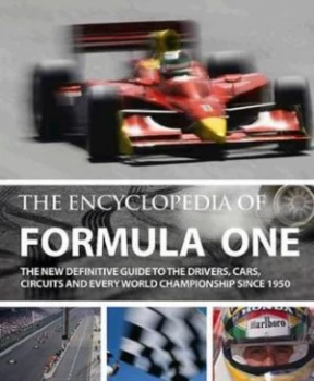 Image of Complete Encyclopedia of Formula One by Tim Hill Hardback