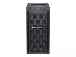 Image of Dell EMC PowerEdge T140 - Mini Tower - 1 Way - Xeon E-2224 3.4 GHz - 8