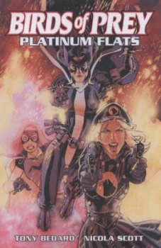 Image of Birds of Prey. Paperback