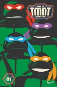 Image of Best of Teenage Mutant Ninja Turtles Collection, Vol. 1