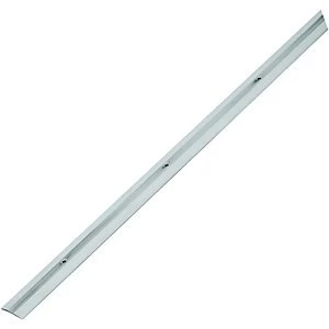 Image of Wickes Carpet Cover Trim Silver Effect - 900mm