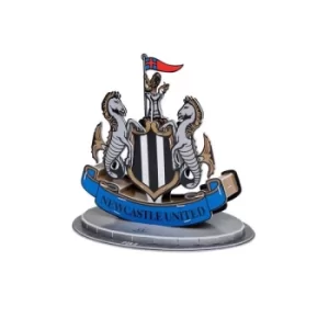 image of Newcastle United FC 3D Crest Puzzle